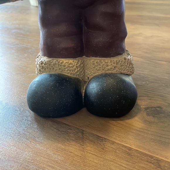 Christmas Holiday Santa Resin Statue Figure 12” - Picture 8 of 14